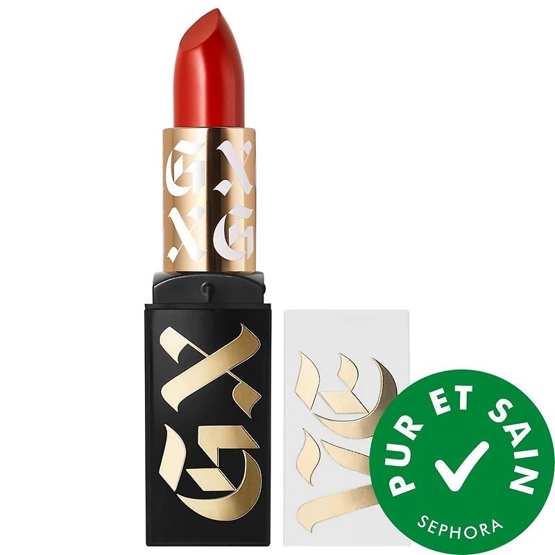 Anaheim Shine Clean High-Performance Satin Lipstick