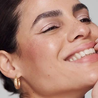 Fard à paupières teinté liquide poudre