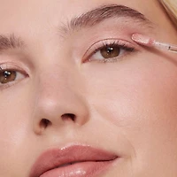 Fard à paupières teinté liquide poudre