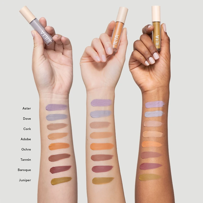 Liquid Powder Eye Shadow Tint