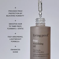 No Frizz Vanishing Oil