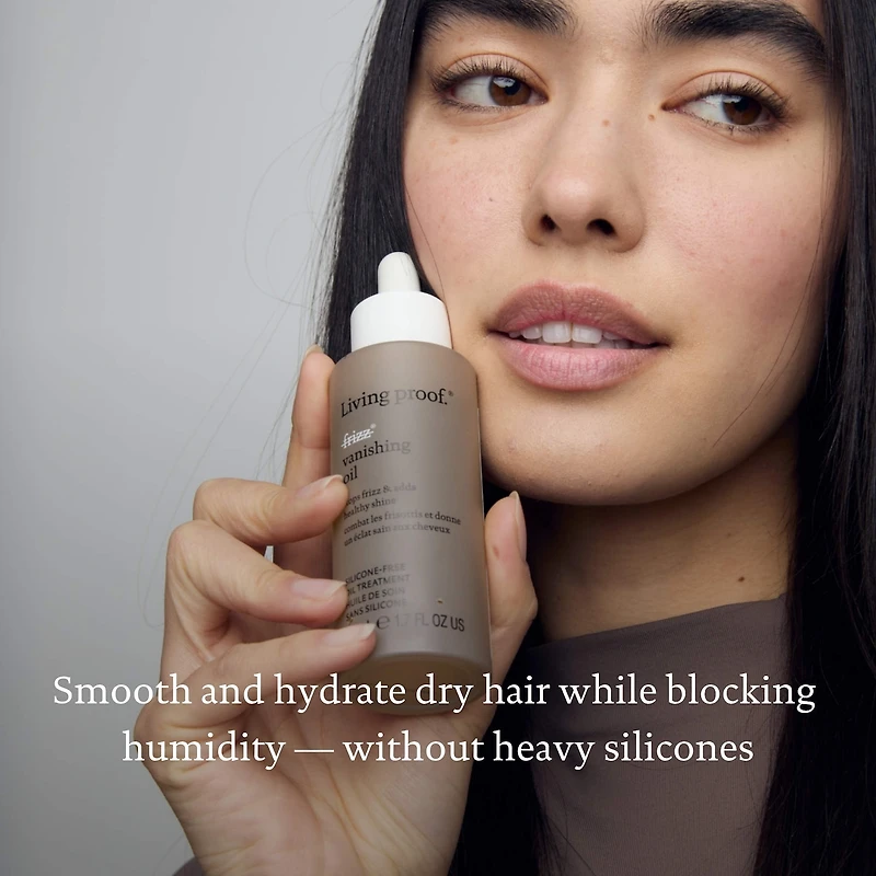 Huile pour cheveux Vanishing Oil no frizz®