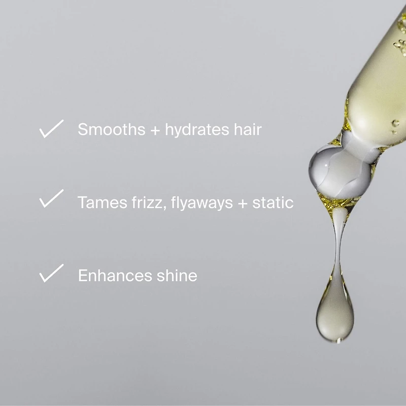 Huile pour cheveux Vanishing Oil no frizz®