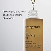 No Frizz Vanishing Oil