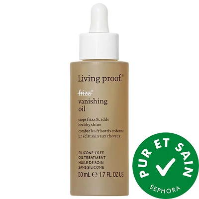 Huile pour cheveux Vanishing Oil no frizz®