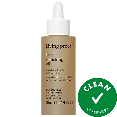 No Frizz Vanishing Oil