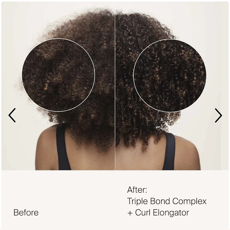 Soin pour les cheveux sans rinçage Complexe Triple Bond