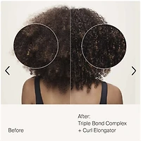 Soin pour les cheveux sans rinçage Complexe Triple Bond