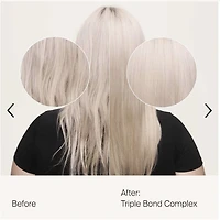Soin pour les cheveux sans rinçage Complexe Triple Bond