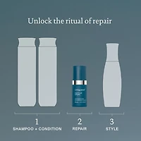 Soin pour les cheveux sans rinçage Complexe Triple Bond