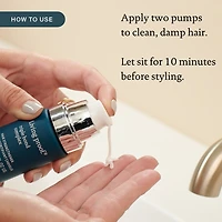 Soin pour les cheveux sans rinçage Complexe Triple Bond