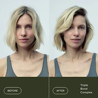 Soin pour les cheveux sans rinçage Complexe Triple Bond