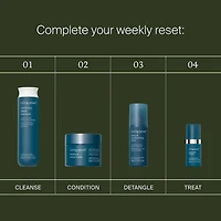 Soin pour les cheveux sans rinçage Complexe Triple Bond