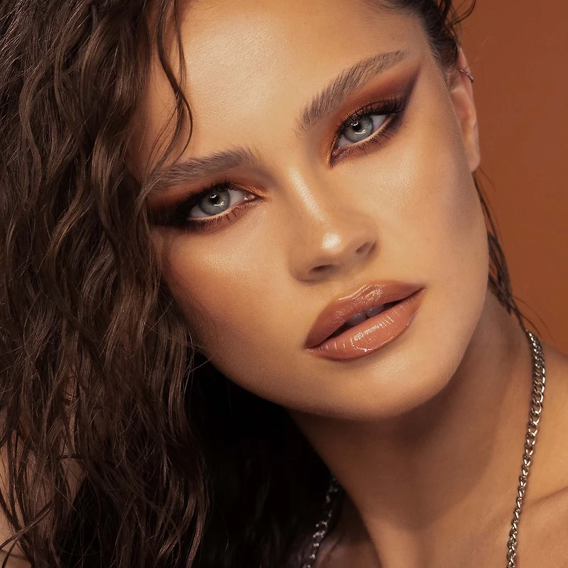 Mini Bronze Eyeshadow Palette