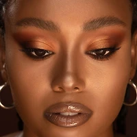 Mini Bronze Eyeshadow Palette