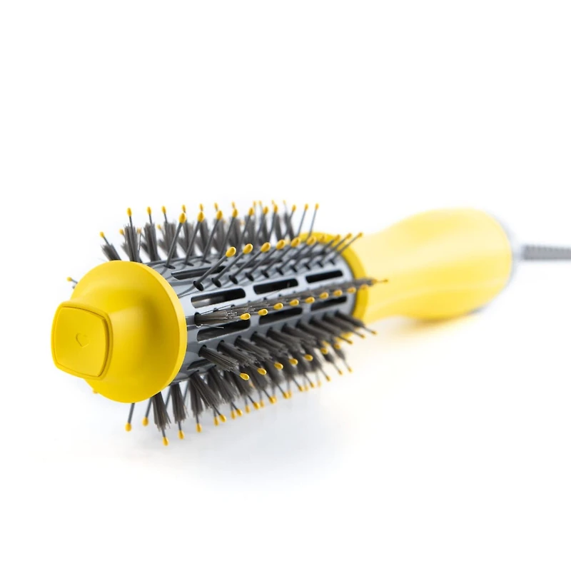 Petite brosse sèche-cheveux ronde Half Shot