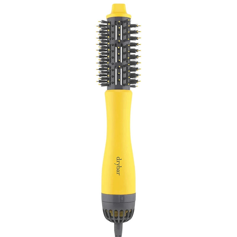 Petite brosse sèche-cheveux ronde Half Shot
