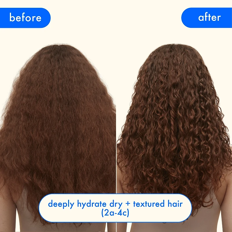 Shampoing hydratation intense avec acide hyaluronique Hydro Rush