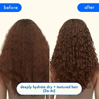 Shampoing hydratation intense avec acide hyaluronique Hydro Rush