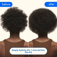 Shampoing hydratation intense avec acide hyaluronique Hydro Rush