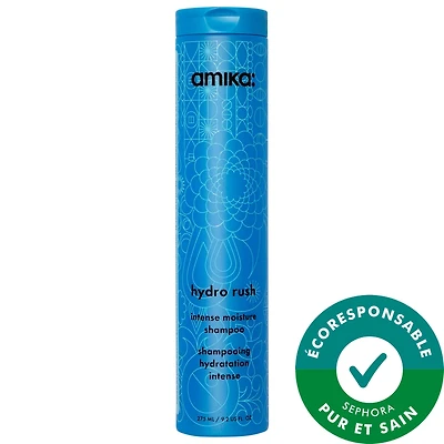 Shampoing hydratation intense avec acide hyaluronique Hydro Rush