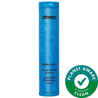 Hydro Rush Intense Moisture Shampoo with Hyaluronic Acid