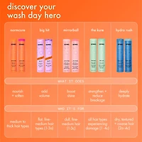 Hydro Rush Intense Moisture Conditioner with Hyaluronic Acid