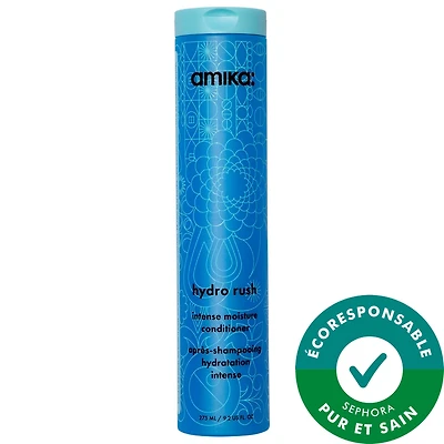 Après-shampoing hydratation intense avec acide hyaluronique Hydro Rush