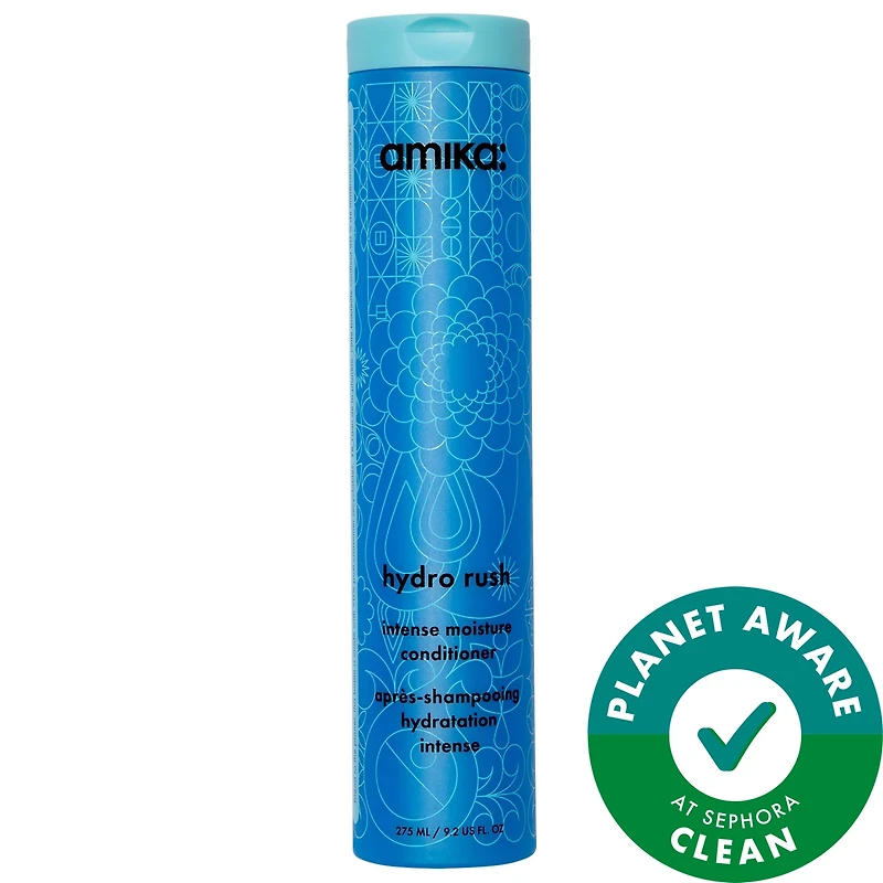 Hydro Rush Intense Moisture Conditioner with Hyaluronic Acid