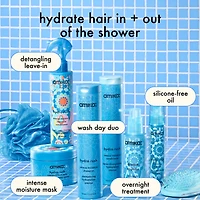 Soin sans rinçage hydratation intense Hydro Rush avec acide hyaluronique