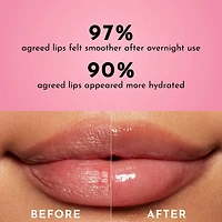 Oubliez le masque repulpant pour les lèvres de nuit Filler