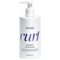 Curl Wow FLO-ETRY Vital Natural Serum