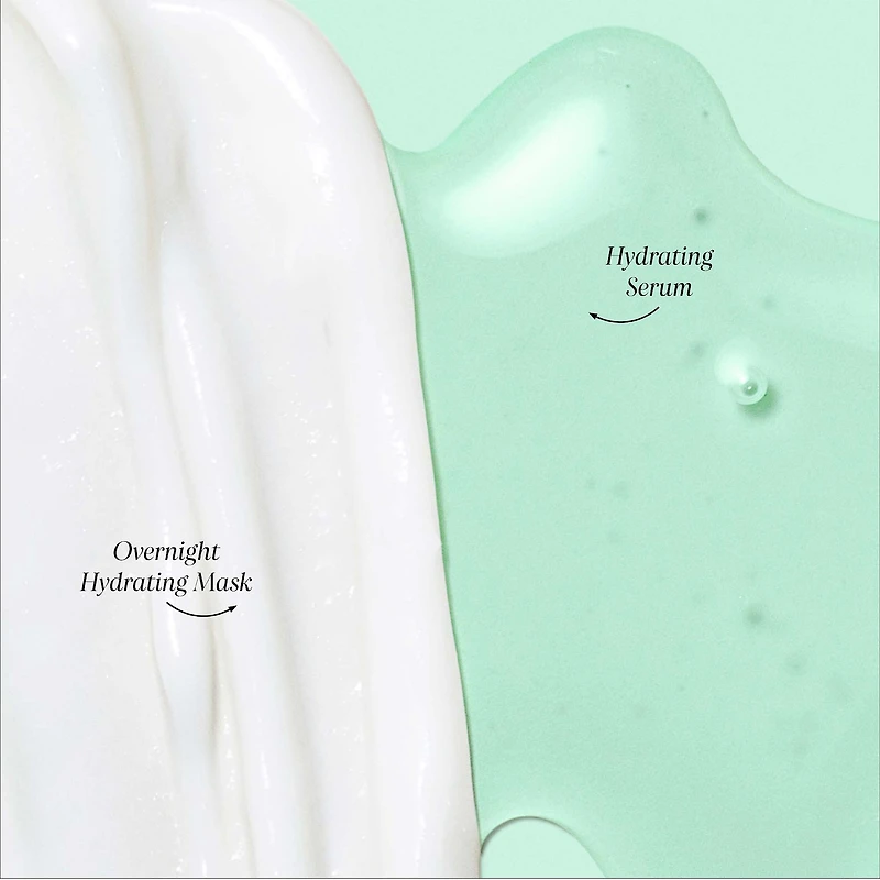 Masque hydratant de nuit