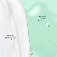 Masque hydratant de nuit