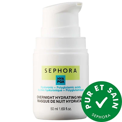 Masque hydratant de nuit