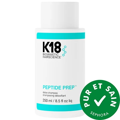 PEPTIDE PREP™ Clarifying Detox Shampoo