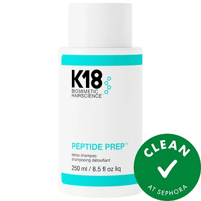 PEPTIDE PREP™ Clarifying Detox Shampoo