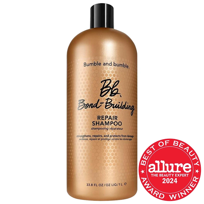 Bond-Building Hair Repair Shampoo
