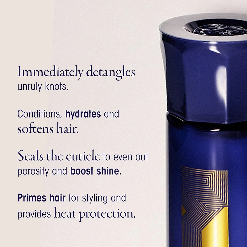 Mini Run-Through Detangling Hair Primer