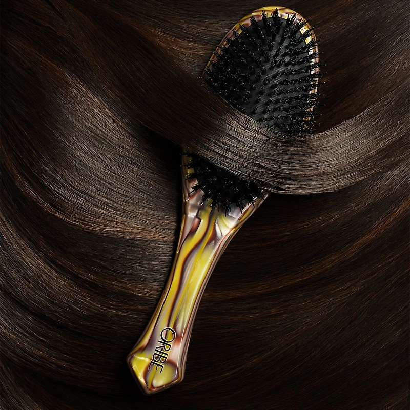Brosse plate