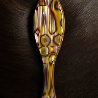 Brosse plate