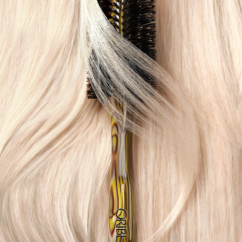 Brosse ronde moyenne