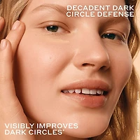 Crème contour des yeux à la vitamine C Banana Bright+ pour cernes