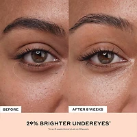 Crème contour des yeux à la vitamine C Banana Bright+ pour cernes