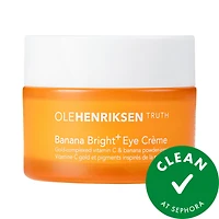 Banana Bright+ Vitamin C Eye Crème for Dark Circles