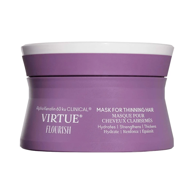 Virtue Flourish® Thickening & Hydrating Mask for Thinning Hair 5 oz / 150 mL