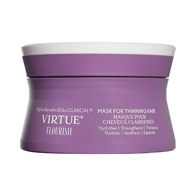 Virtue Flourish® Thickening & Hydrating Mask for Thinning Hair 5 oz / 150 mL