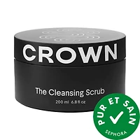 Shampoing exfoliant nettoyant pour le cuir chevelu