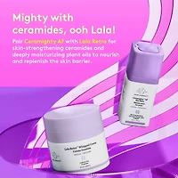 Crème pour les yeux Ceramighty™ AF avec céramides