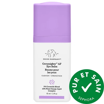 Crème pour les yeux Ceramighty™ AF avec céramides
